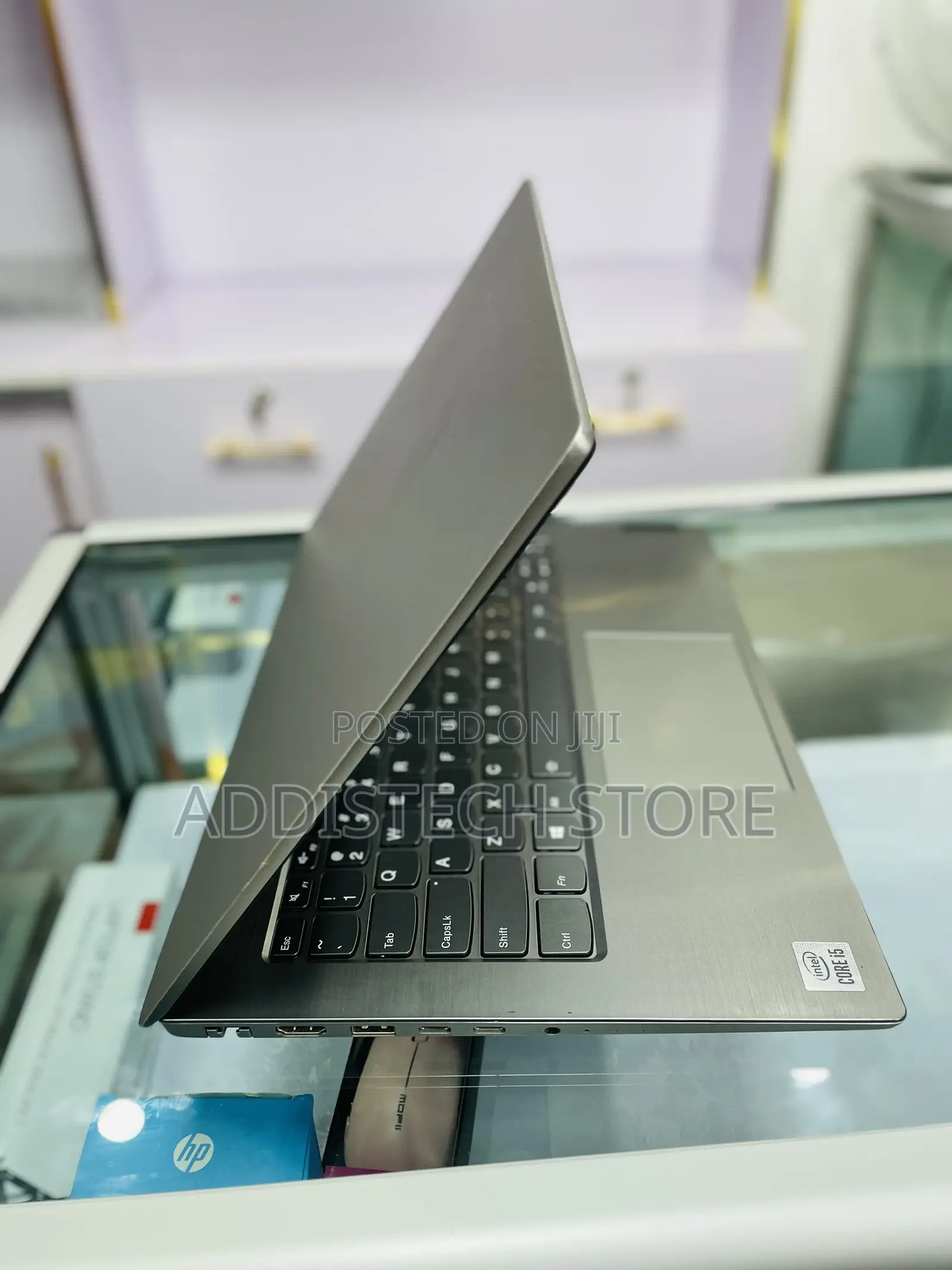 New Laptop Lenovo Thinkbook 14 8GB Intel Core i5 HDD+SSD 750GB