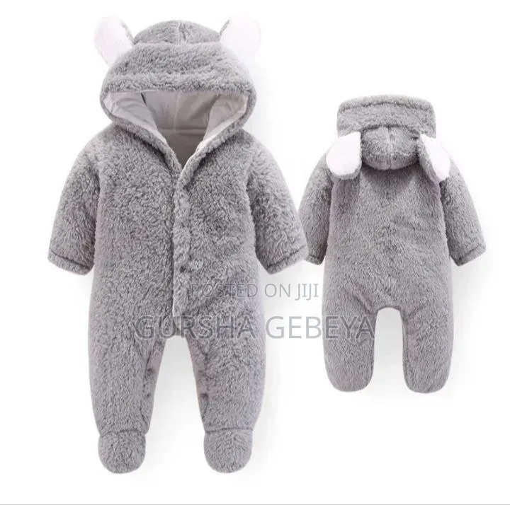 Baby Romper Jumpsuit