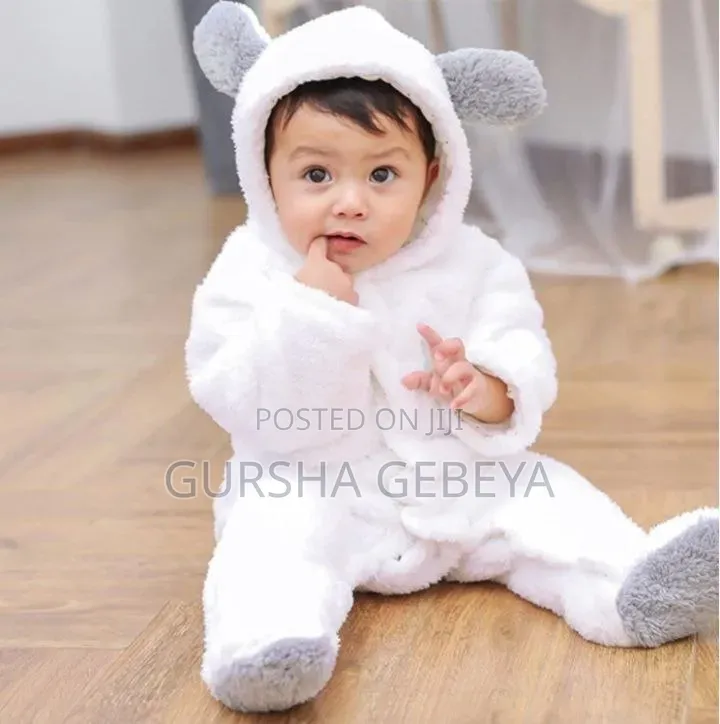 Baby Romper Jumpsuit