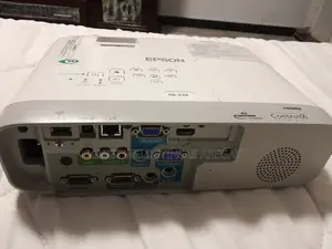 Epson Eb-X39 Projector