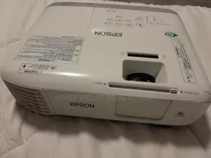 Epson Eb-X39 Projector