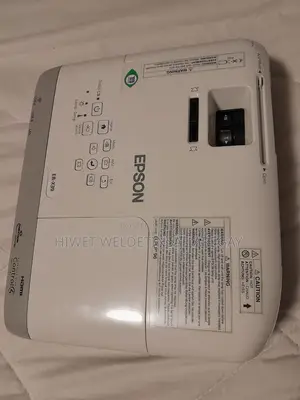 Epson Eb-X39 Projector