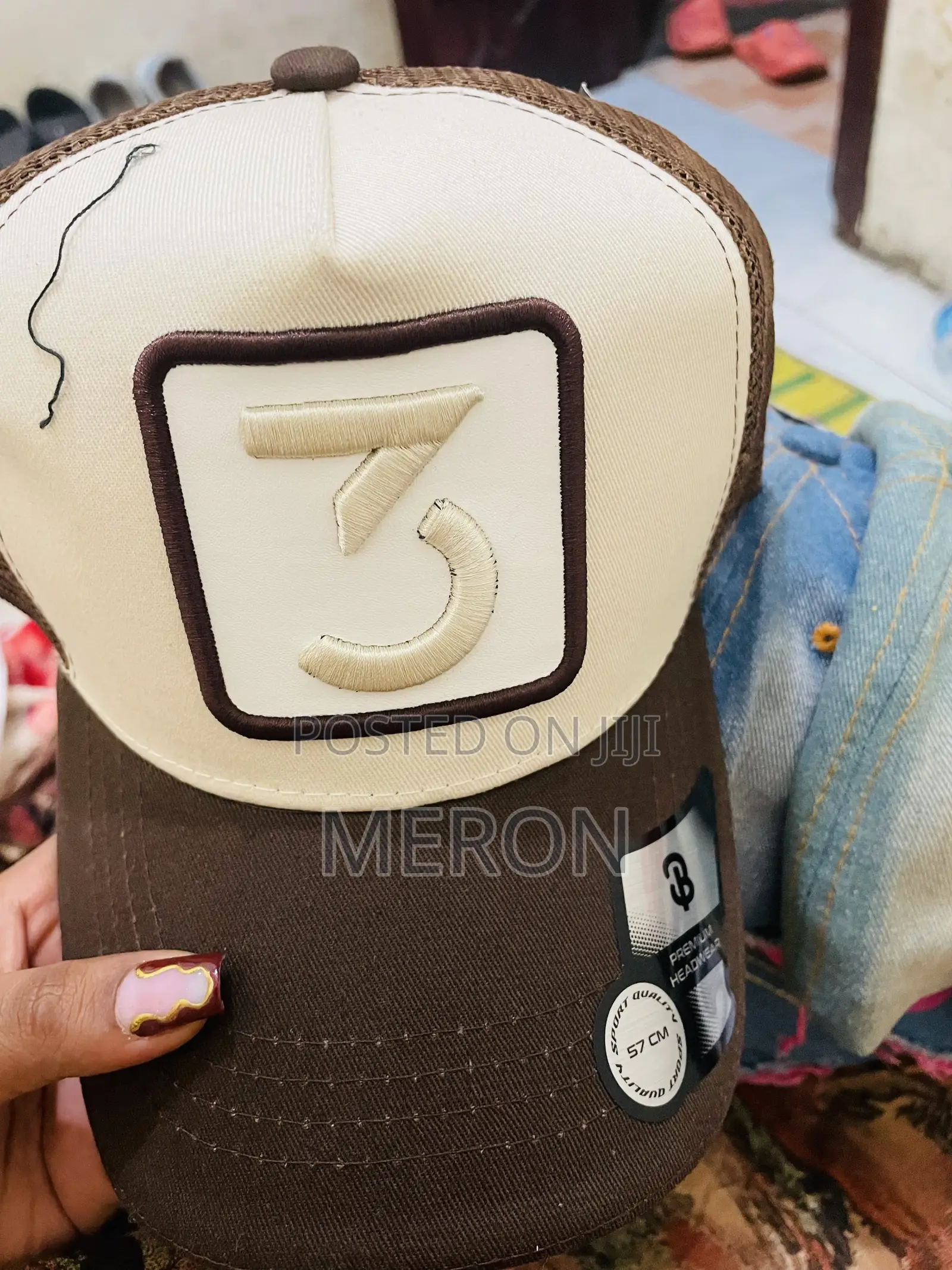 ኮፊያ Good Quality and Very Clean With Great Price and Great Design