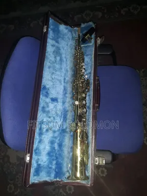 Soprano Saxophone