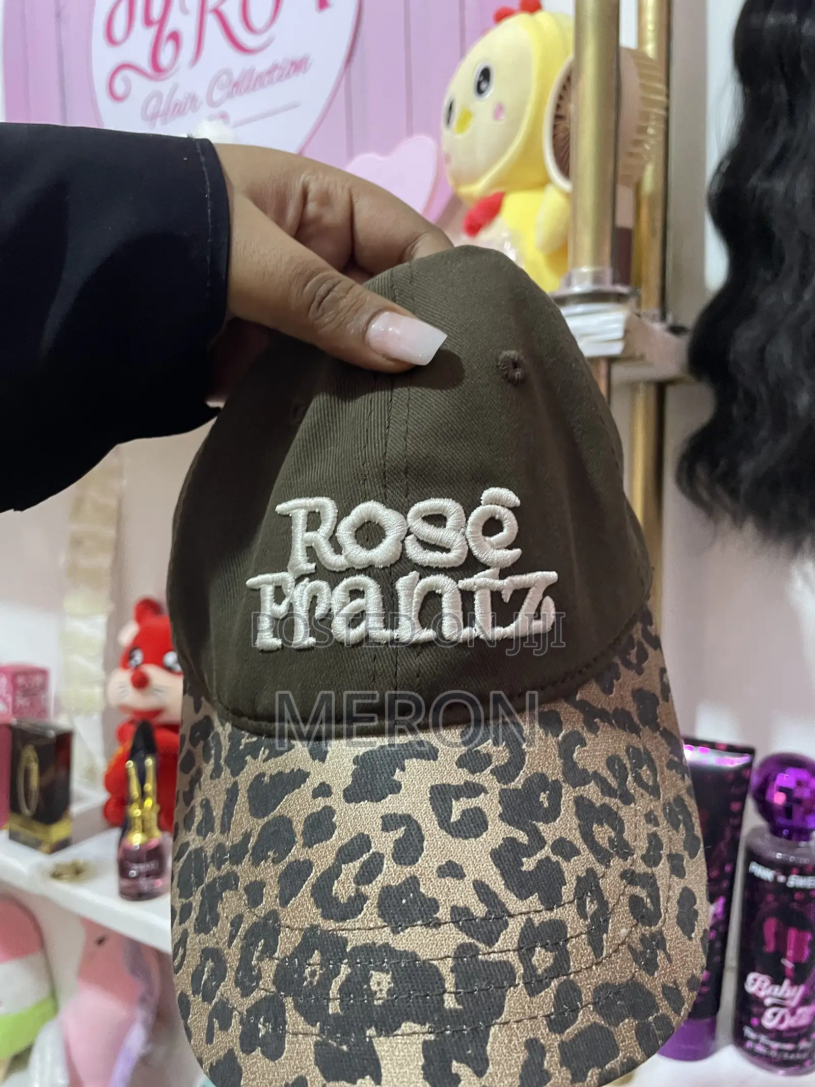 ኮፊያ Good Quality and Very Clean With Great Price and Great Design
