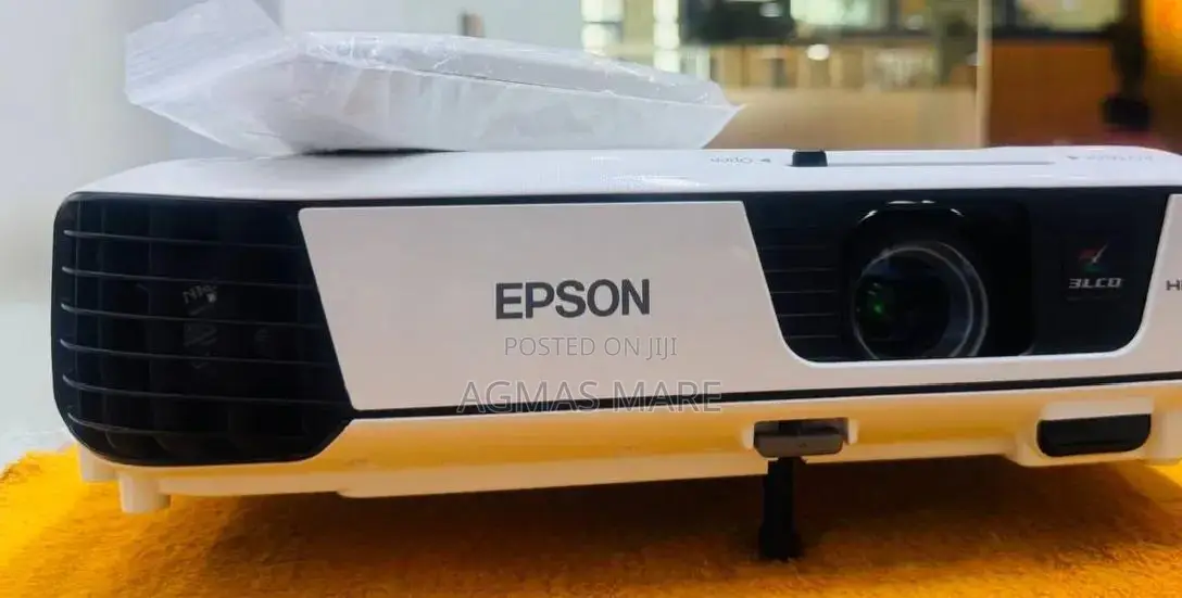 Epson Projector Model Name: Eb-x31 Hardwar