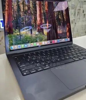 New Laptop Apple MacBook Pro 2021 M1 18GB Apple M1 SSD 512GB