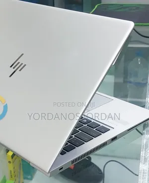 New Laptop HP EliteBook 840 G5 8GB Intel Core i5 SSD 512GB