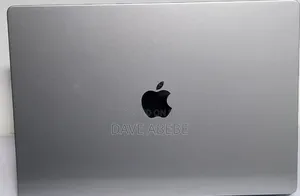 New Laptop Apple MacBook Pro 2020 M1 32GB Apple M1 Pro SSD 512GB