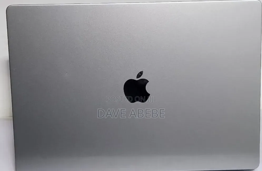 New Laptop Apple MacBook Pro 2020 M1 32GB Apple M1 Pro SSD 512GB