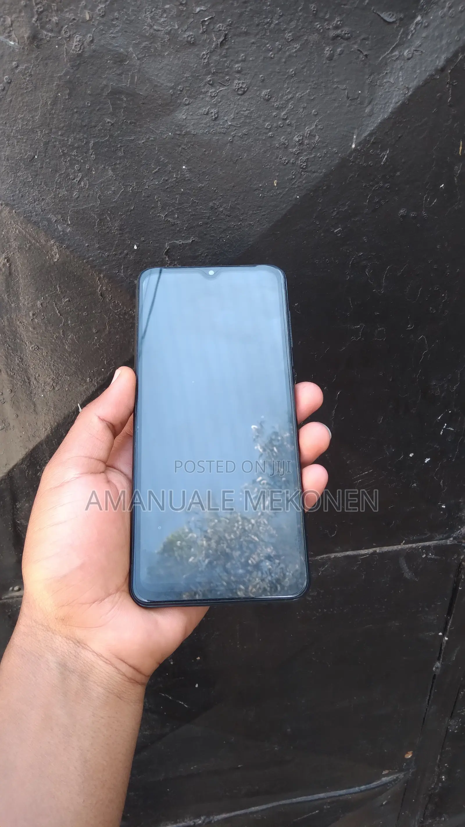 Samsung Galaxy A12 64 GB Black