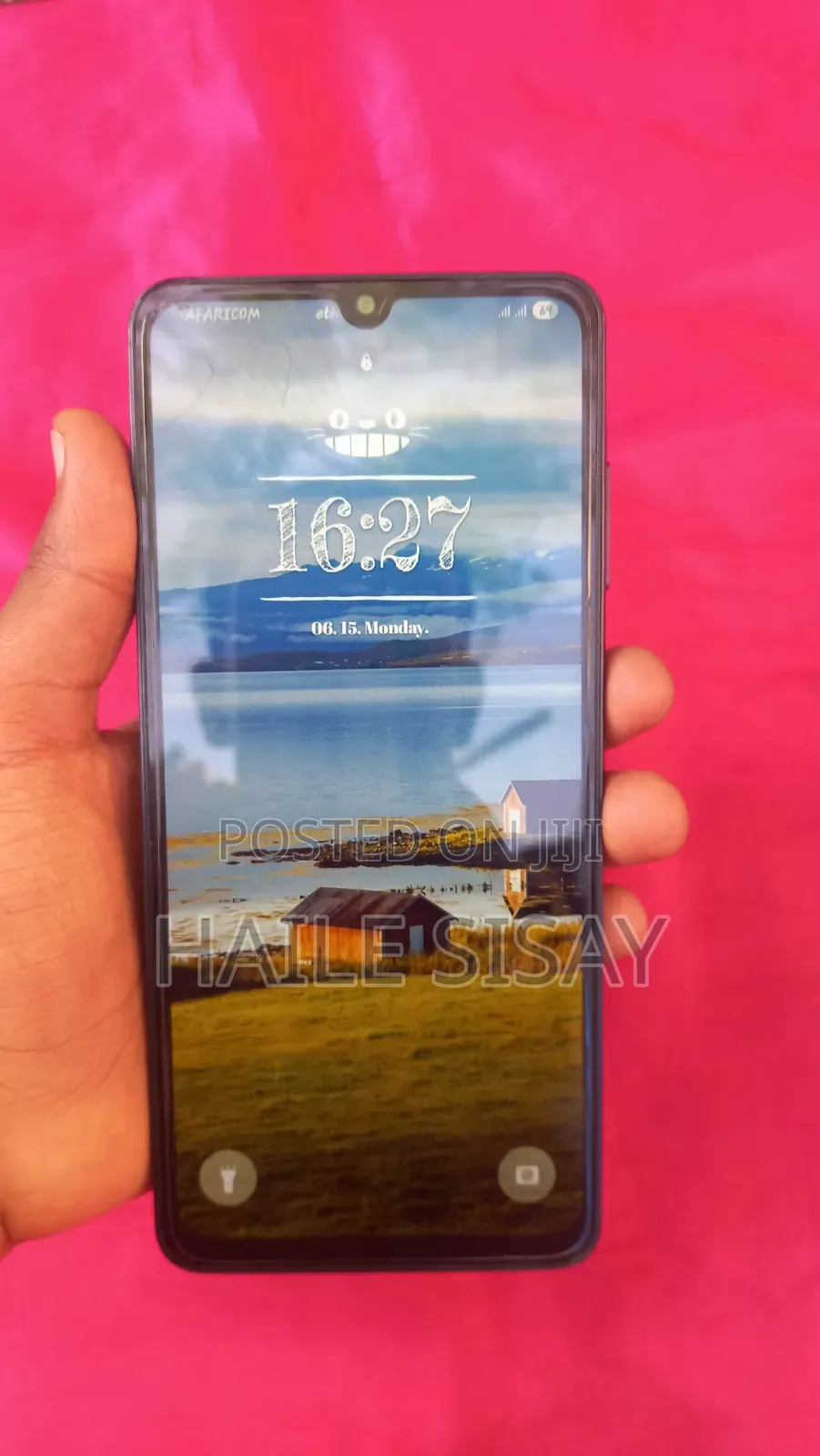 Samsung Galaxy A06 128 GB Gray
