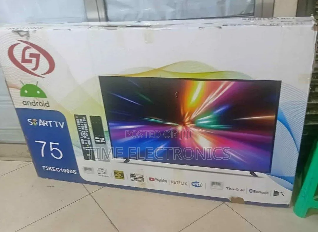 Smart Tv New 2026
