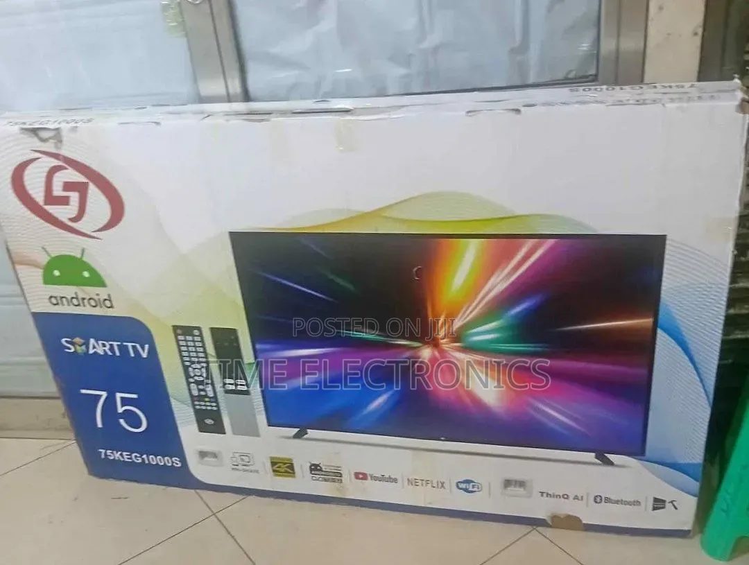 Smart Tv New 2026