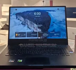 New Laptop Asus ROG Zephyrus G15 16GB AMD Ryzen 7 SSD 512GB