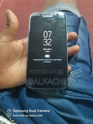 Samsung Galaxy S7 32 GB Black