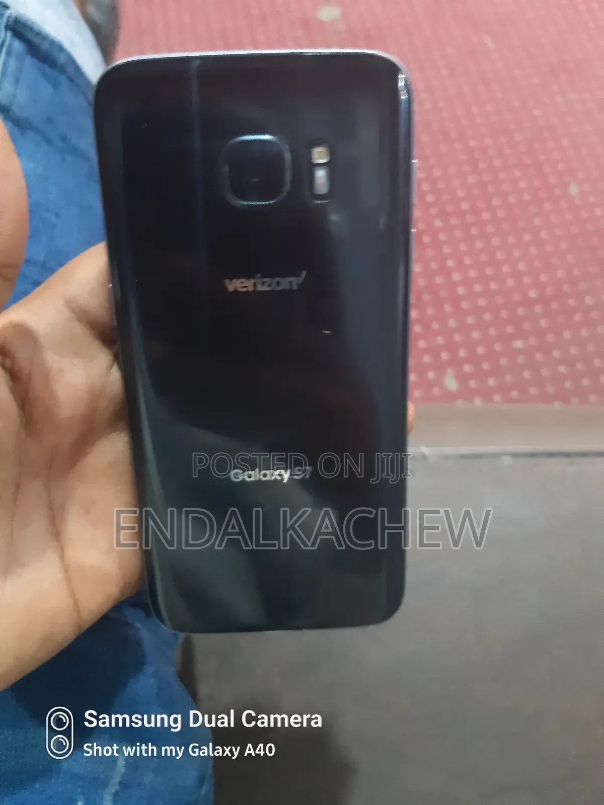 Samsung Galaxy S7 32 GB Black