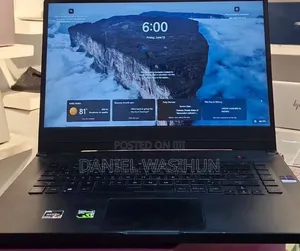 New Laptop Asus ROG Zephyrus G15 16GB AMD Ryzen 7 SSD 512GB
