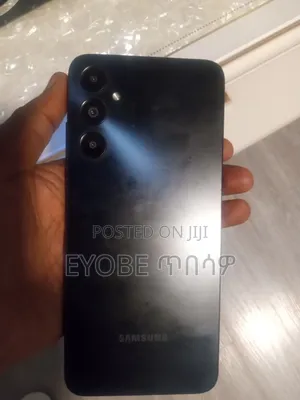 New Samsung Galaxy M14 64 GB Black