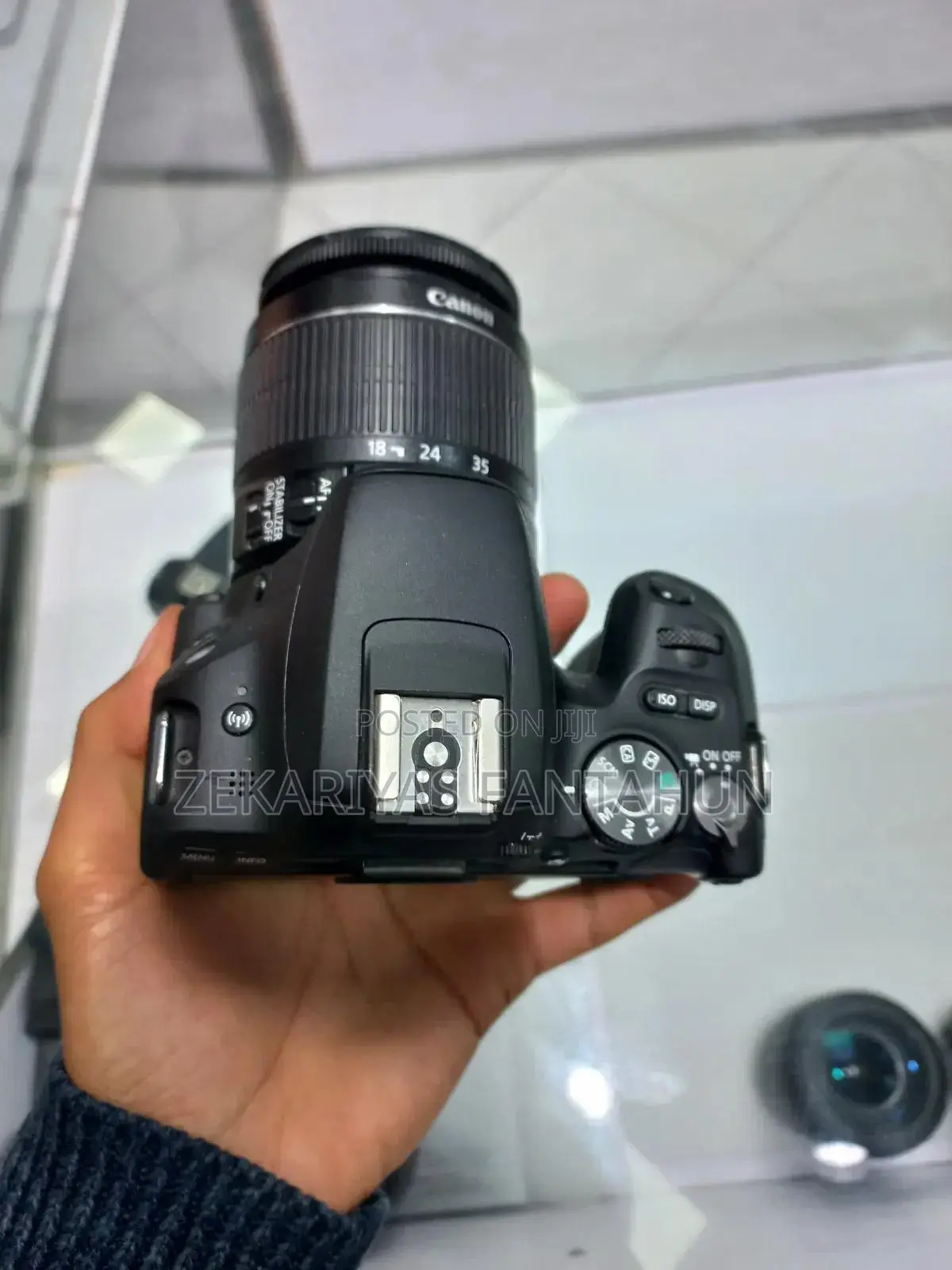 Canon 200d Camera N