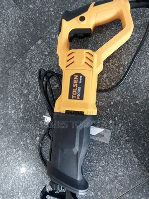 Tolsen 710w Reciprocating Saw | Heavy-Duty