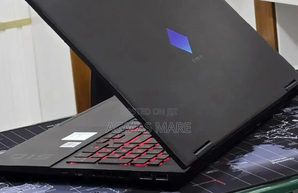 New Laptop HP Omen 15 16GB Intel Core i7 SSD 512GB