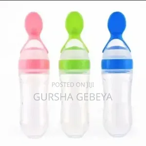Baby Feeding Bottle