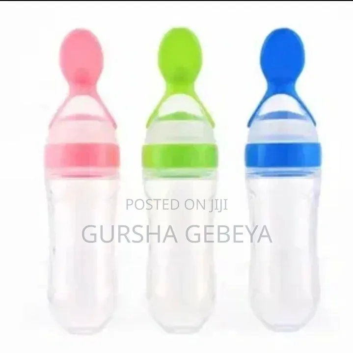 Baby Feeding Bottle