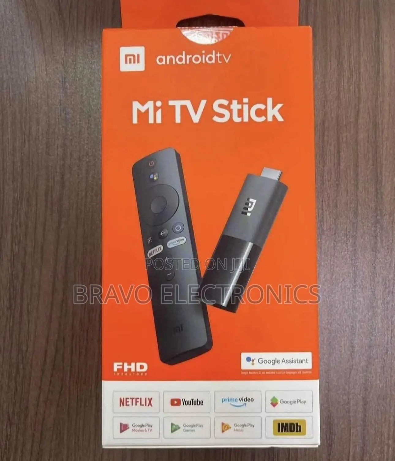 Mi Tv Stick – Smart Entertainment Anywhere