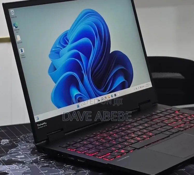 New Laptop HP Omen 15 16GB Intel Core i7 SSD 512GB