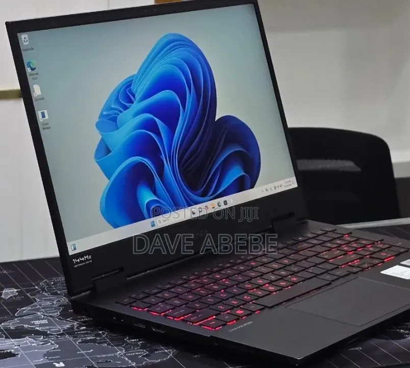 New Laptop HP Omen 15 16GB Intel Core i7 SSD 512GB