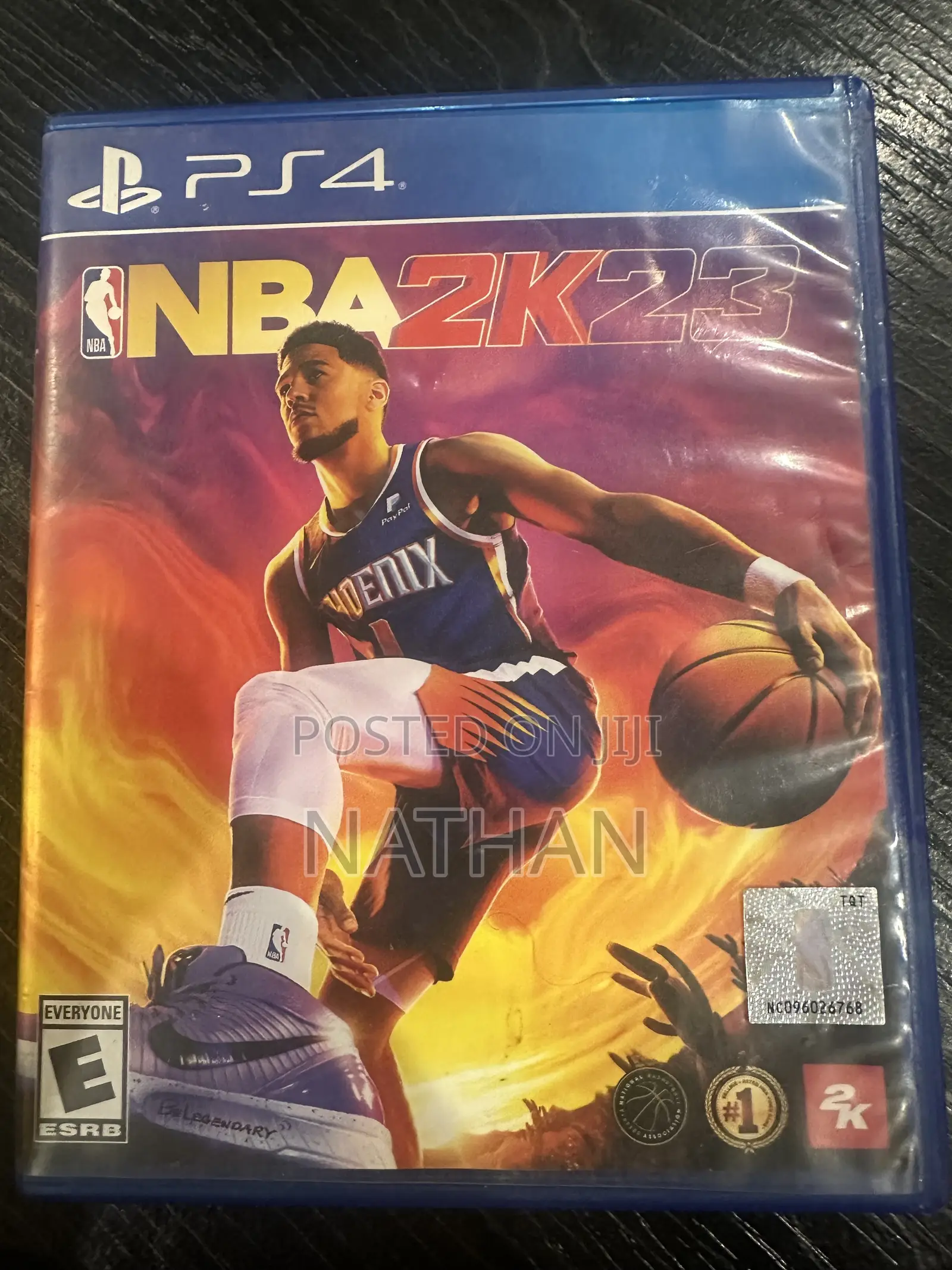 N B a 2k23