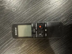 Sony Digital Voice Recorder (Ic Recorder)
