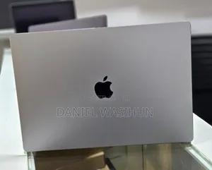 New Laptop Apple MacBook Pro 2021 M1 Max 32GB Apple M1 Max SSD 1T