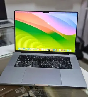 New Laptop Apple MacBook Pro 2021 M1 Max 32GB Apple M1 Max SSD 1T