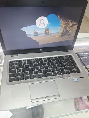 New Laptop HP EliteBook 840 8GB Intel Core i5 HDD 1T