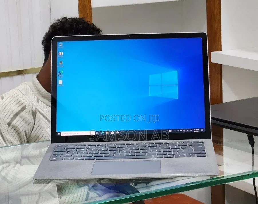 New Laptop Microsoft Surface Laptop 3 16GB Intel Core i7 SSD 256GB