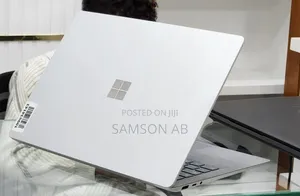 New Laptop Microsoft Surface Laptop 3 16GB Intel Core i7 SSD 256GB