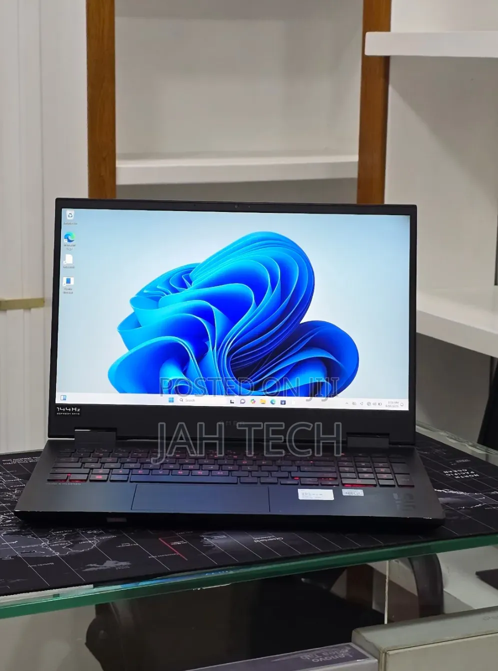 New Laptop HP Omen 16 16GB Intel Core i7 SSD 512GB
