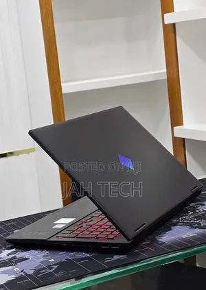 New Laptop HP Omen 16 16GB Intel Core i7 SSD 512GB