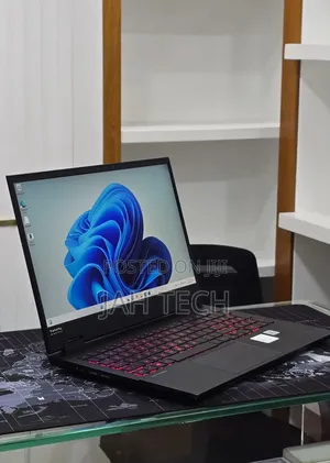 New Laptop HP Omen 16 16GB Intel Core i7 SSD 512GB