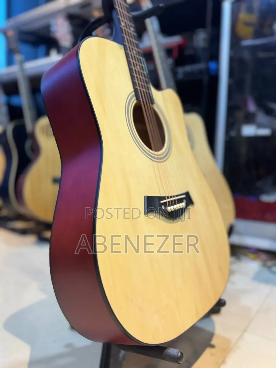 Original Acostic Guitar