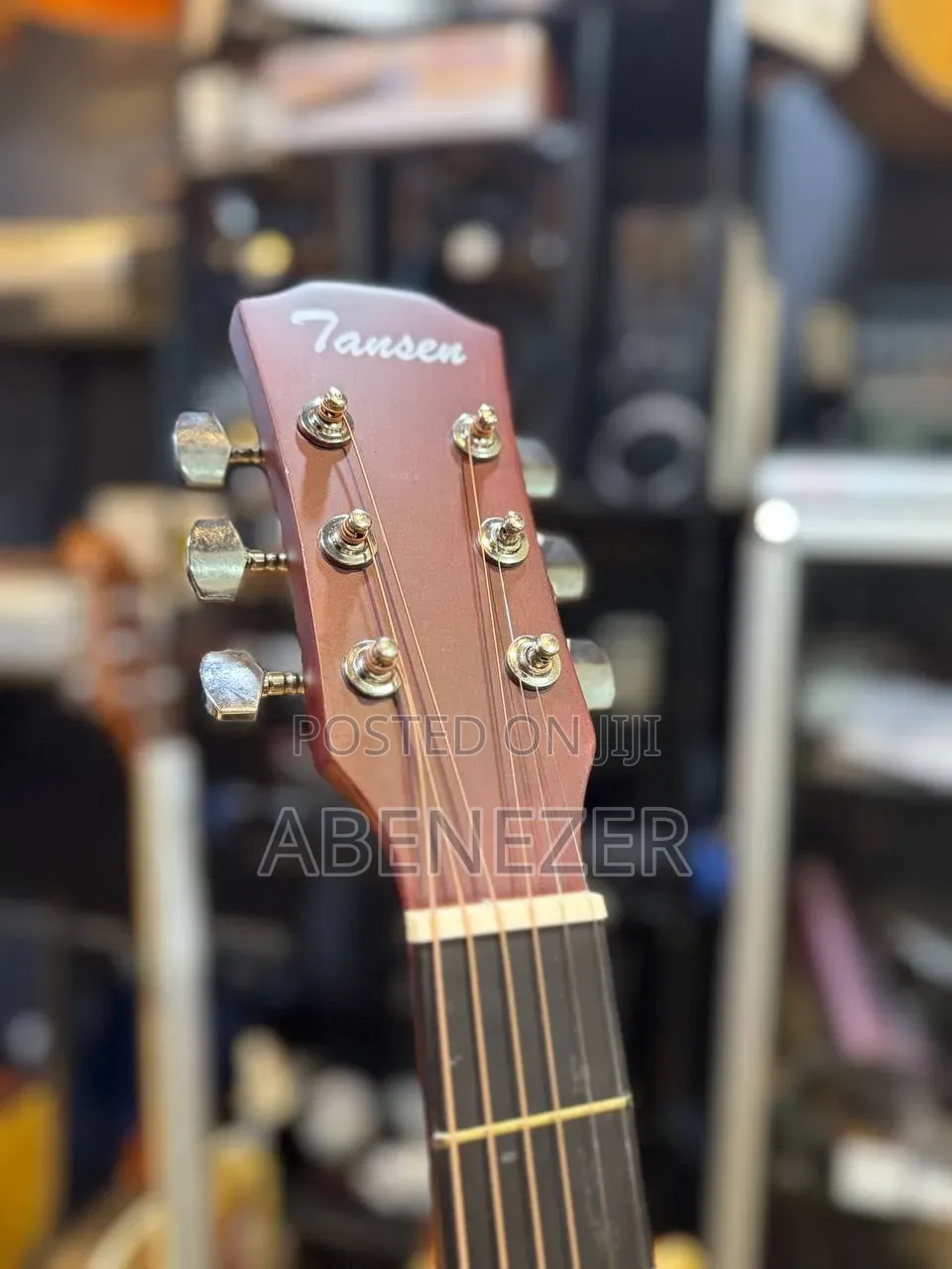Original Acostic Guitar