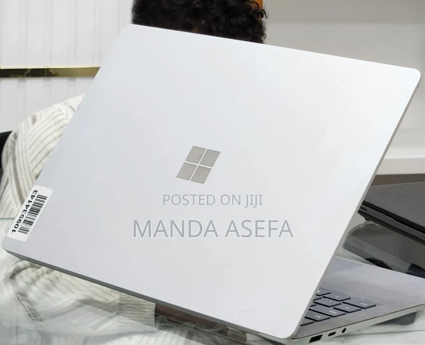 New Laptop Microsoft Surface Laptop 3 16GB Intel Core i7 SSD 512GB