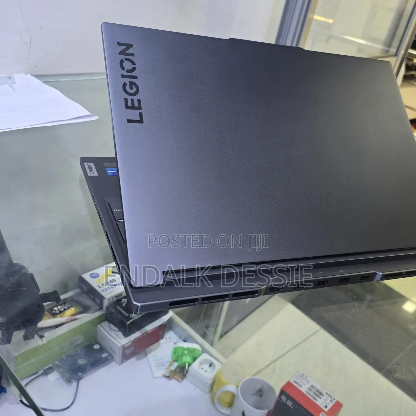 New Laptop Lenovo Legion 7 16GB Intel Core i7 SSD 512GB