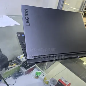 New Laptop Lenovo Legion 7 16GB Intel Core i7 SSD 512GB