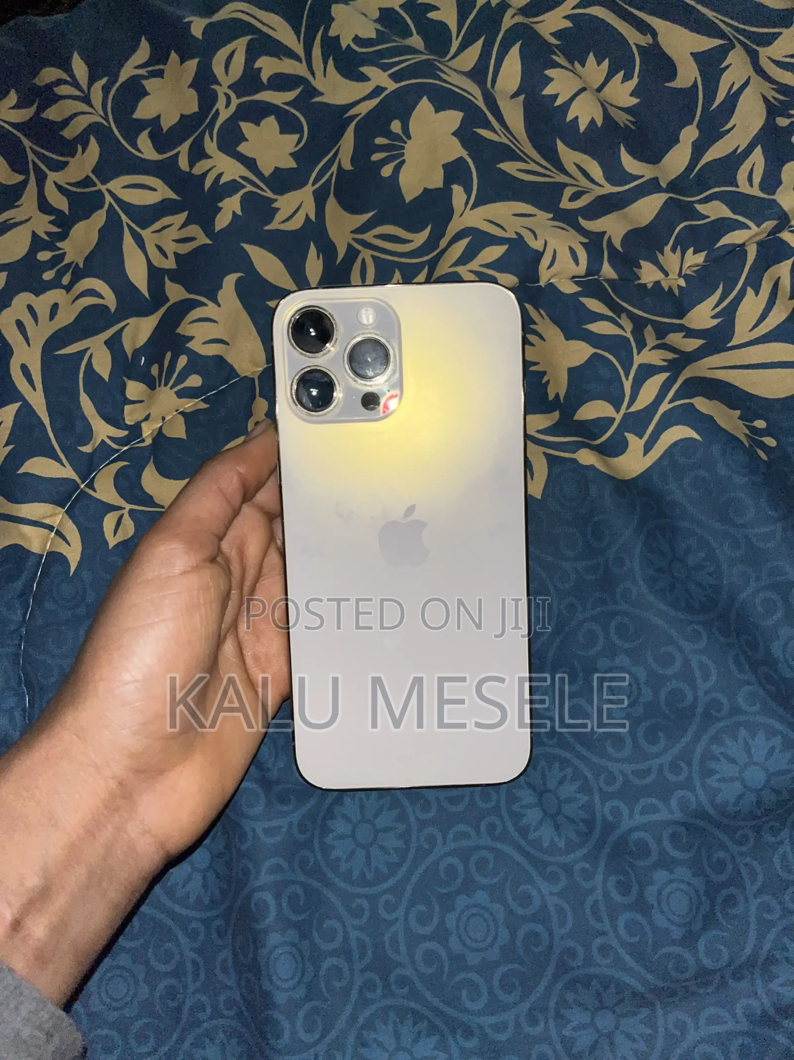 Apple iPhone 13 Pro Max 256 GB White
