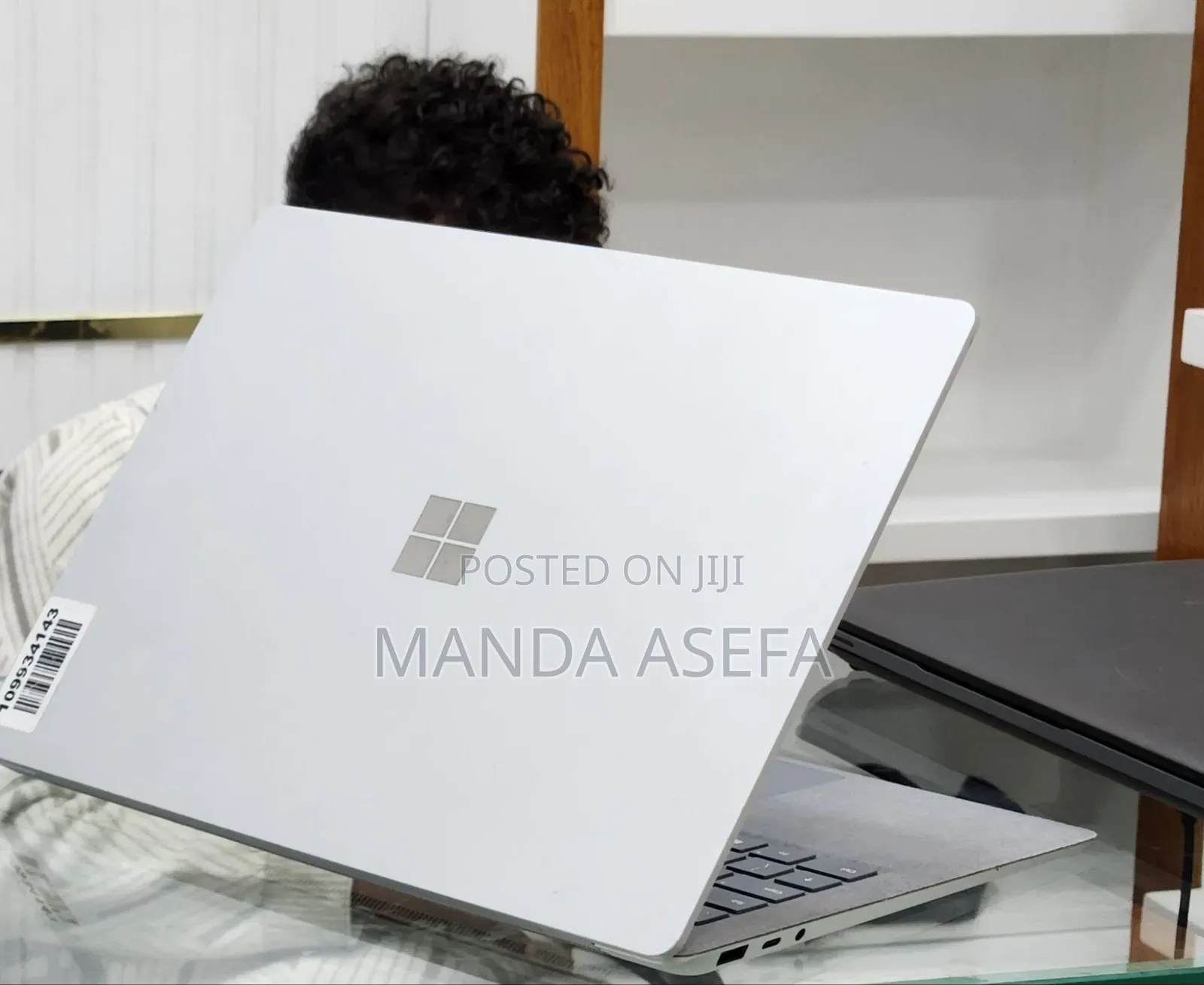 New Laptop Microsoft Surface Laptop 3 16GB Intel Core i7 SSD 512GB