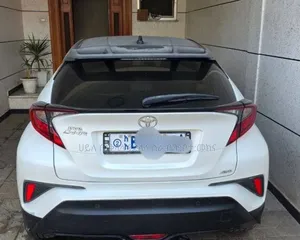 Toyota C-HR 2020 White