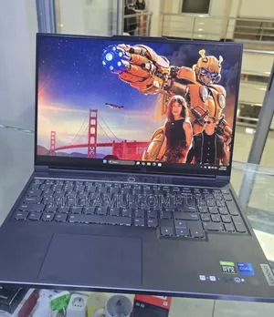 New Laptop Lenovo Legion 7 16GB Intel Core i7 SSD 512GB